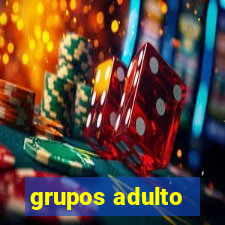 grupos adulto